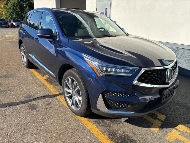 2021 Acura RDX Technology