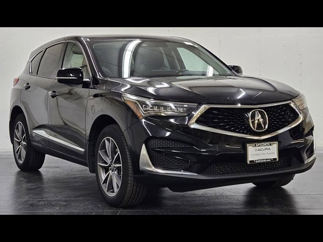 2021 Acura RDX Technology