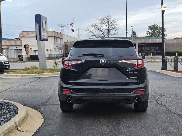 2021 Acura RDX Technology