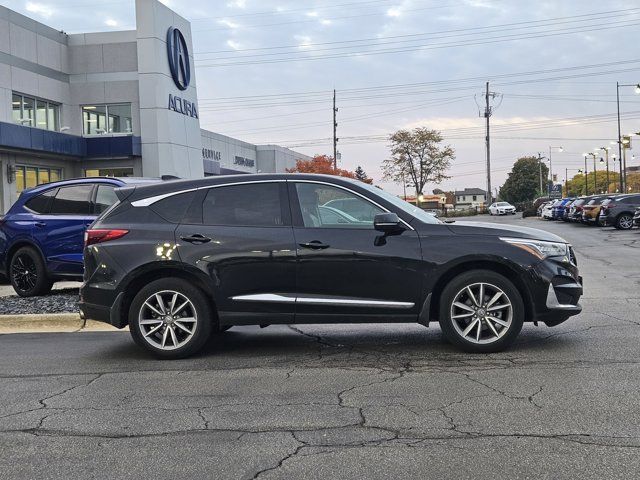 2021 Acura RDX Technology