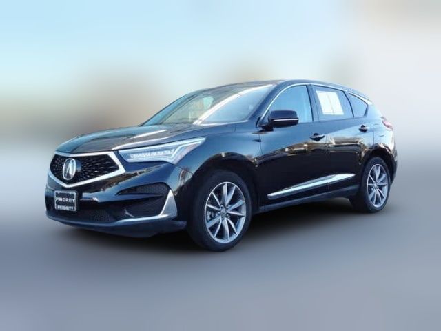 2021 Acura RDX Technology