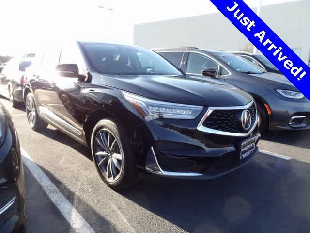 2021 Acura RDX Technology