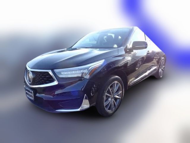 2021 Acura RDX Technology