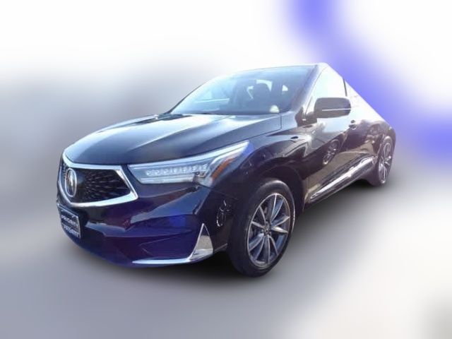 2021 Acura RDX Technology