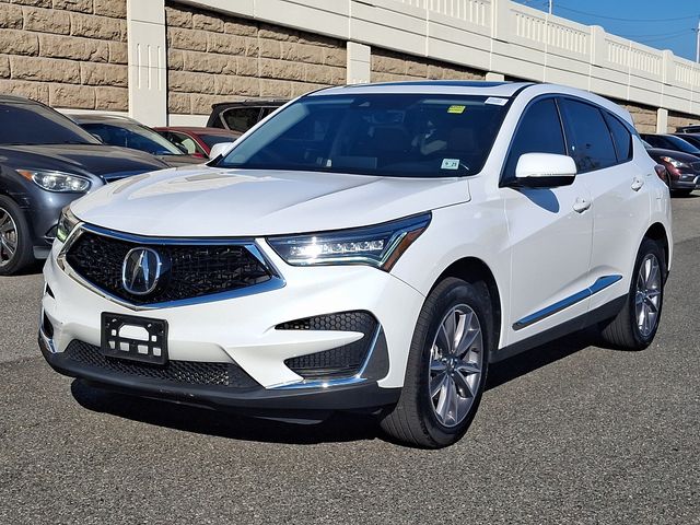 2021 Acura RDX Technology