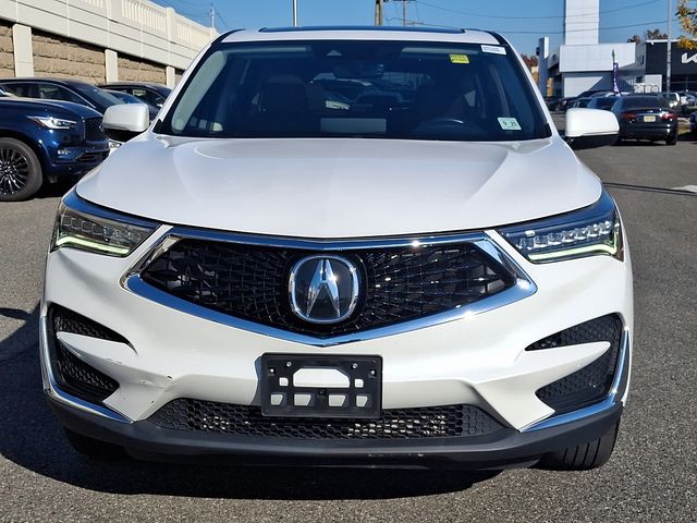 2021 Acura RDX Technology