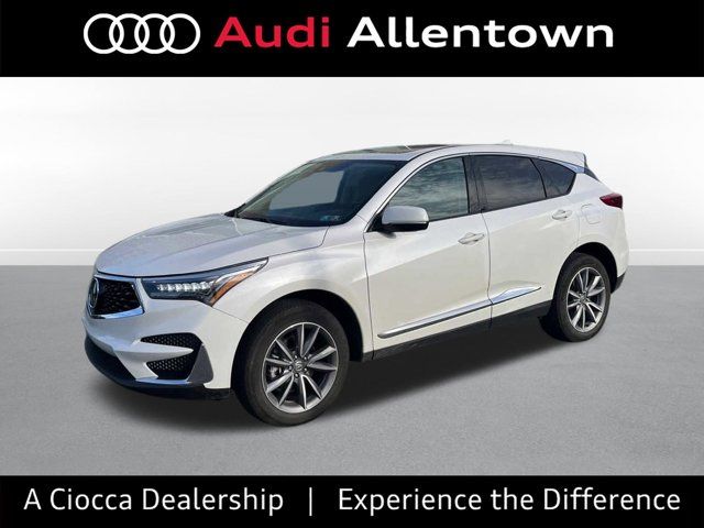 2021 Acura RDX Technology