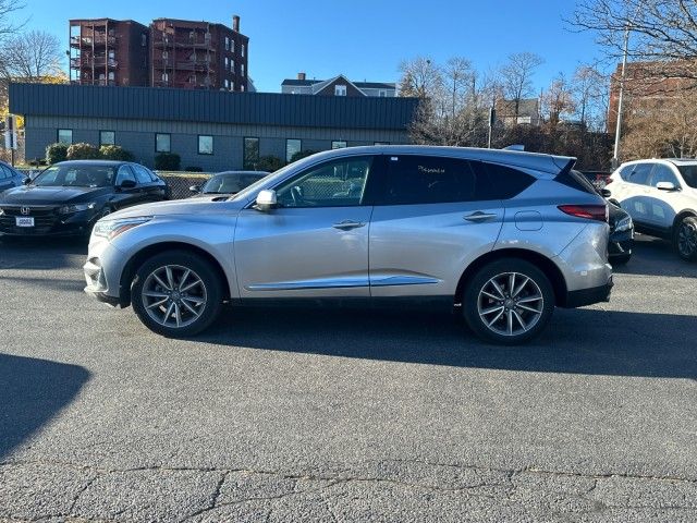 2021 Acura RDX Technology