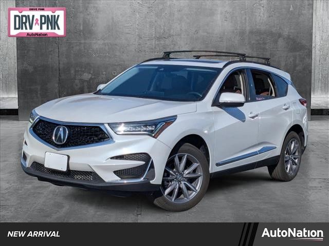 2021 Acura RDX Technology