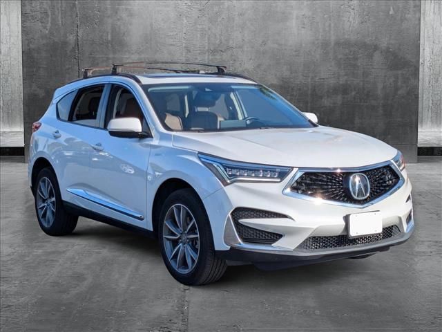 2021 Acura RDX Technology