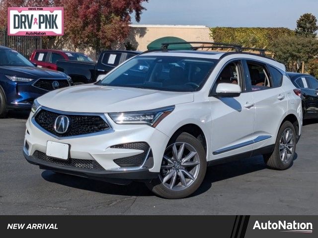 2021 Acura RDX Technology