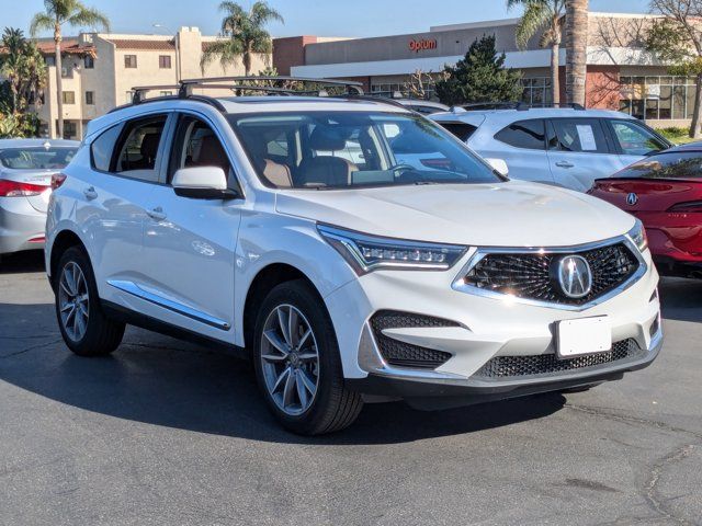 2021 Acura RDX Technology