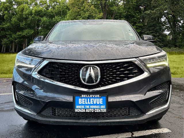 2021 Acura RDX Technology