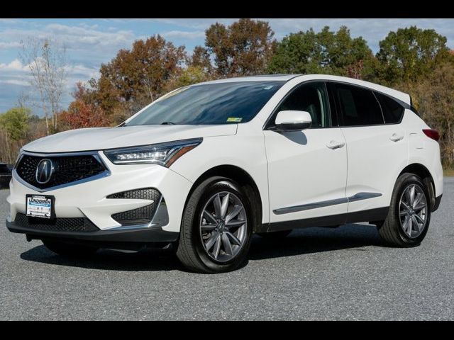 2021 Acura RDX Technology