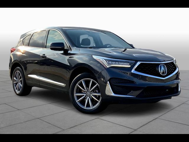 2021 Acura RDX Technology