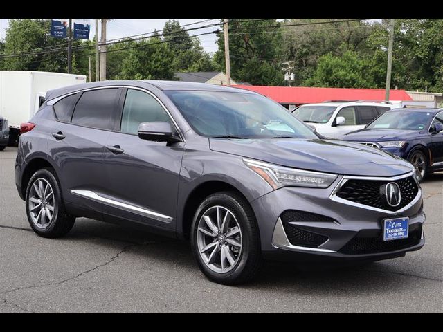 2021 Acura RDX Technology