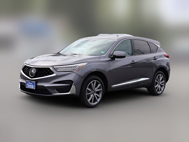 2021 Acura RDX Technology