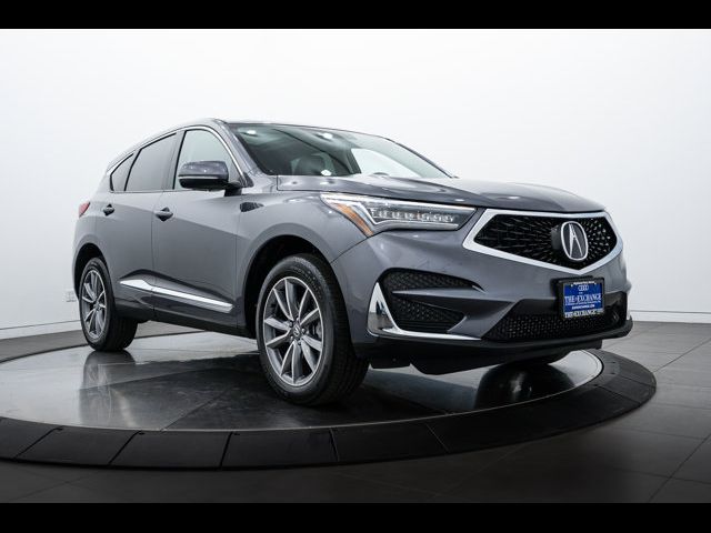 2021 Acura RDX Technology