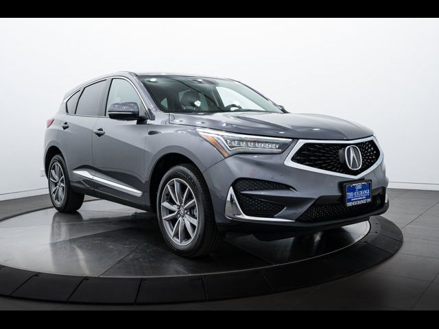 2021 Acura RDX Technology