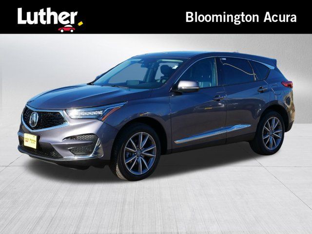 2021 Acura RDX Technology