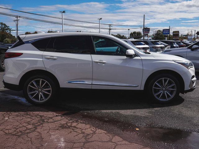 2021 Acura RDX Technology