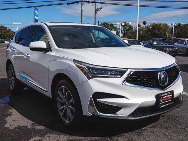 2021 Acura RDX Technology