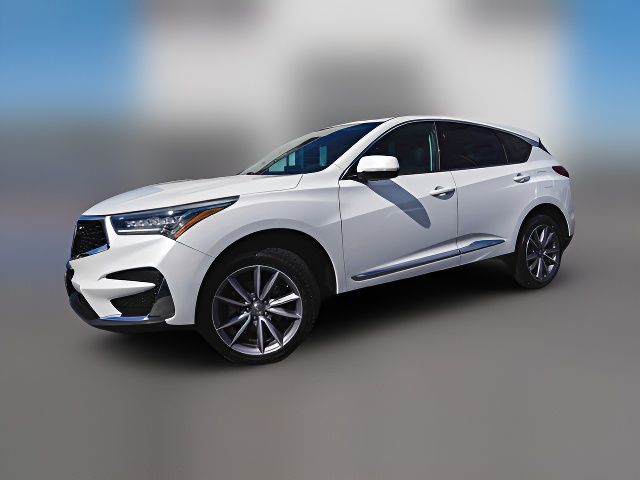 2021 Acura RDX Technology