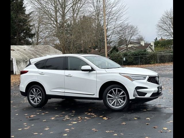 2021 Acura RDX Technology