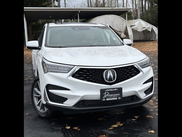 2021 Acura RDX Technology