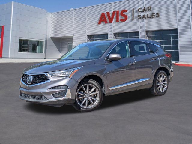 2021 Acura RDX Technology