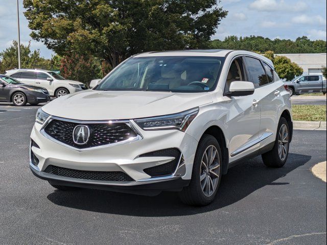 2021 Acura RDX Technology