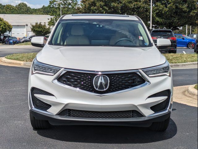 2021 Acura RDX Technology