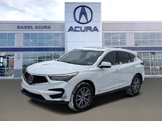 2021 Acura RDX Technology