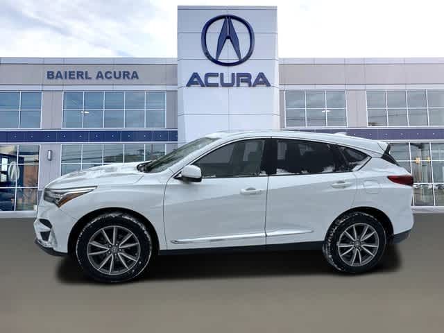 2021 Acura RDX Technology