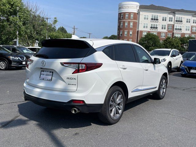 2021 Acura RDX Technology