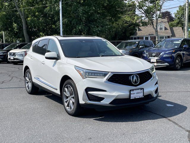 2021 Acura RDX Technology