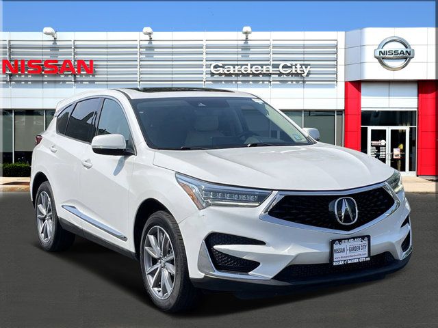 2021 Acura RDX Technology