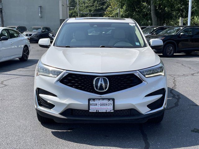 2021 Acura RDX Technology