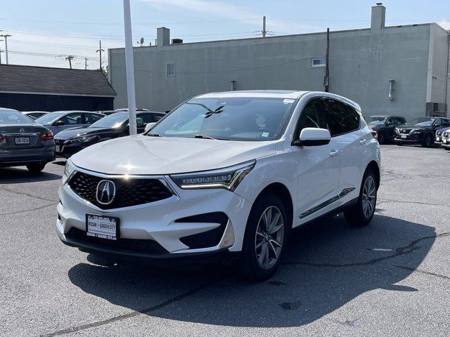 2021 Acura RDX Technology