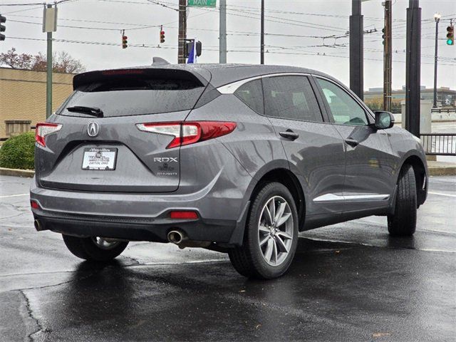 2021 Acura RDX Technology