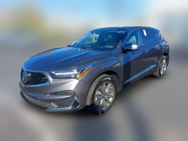 2021 Acura RDX Technology