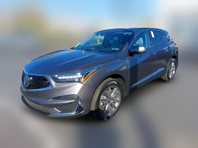 2021 Acura RDX Technology