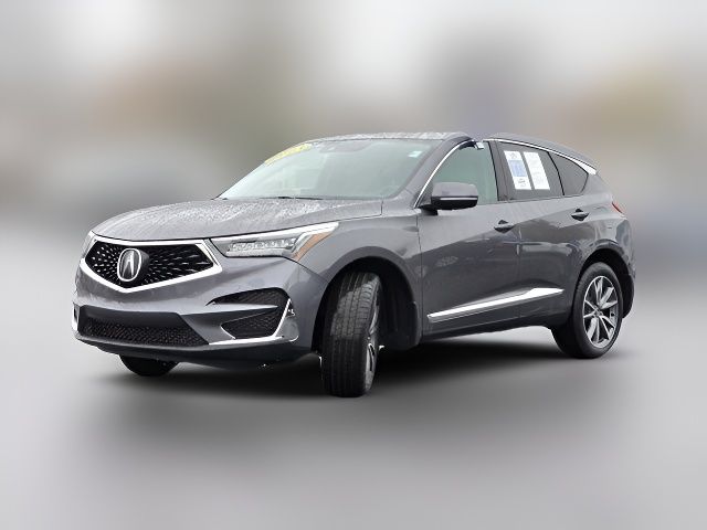 2021 Acura RDX Technology