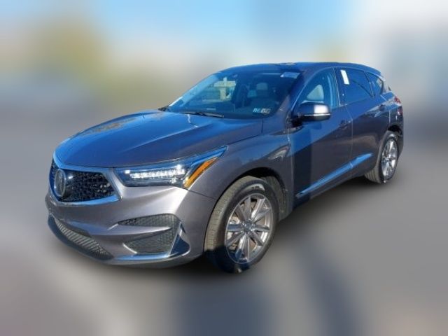 2021 Acura RDX Technology