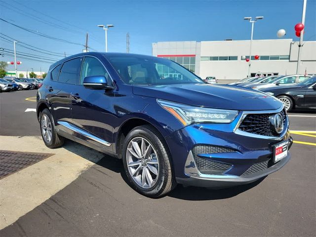 2021 Acura RDX Technology