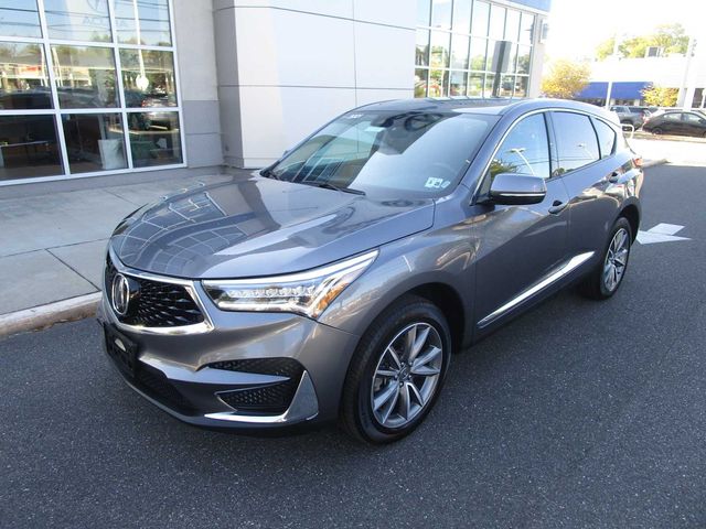 2021 Acura RDX Technology