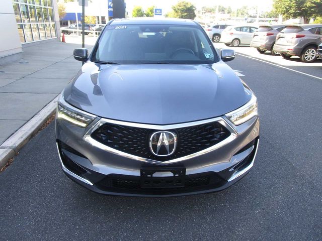 2021 Acura RDX Technology