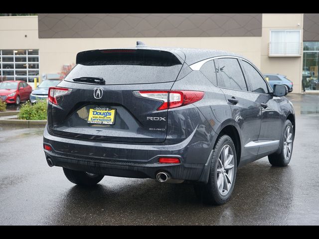 2021 Acura RDX Technology