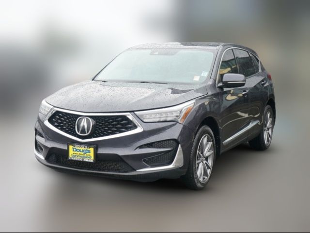 2021 Acura RDX Technology