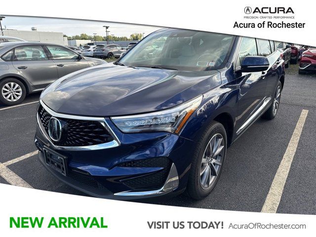 2021 Acura RDX Technology